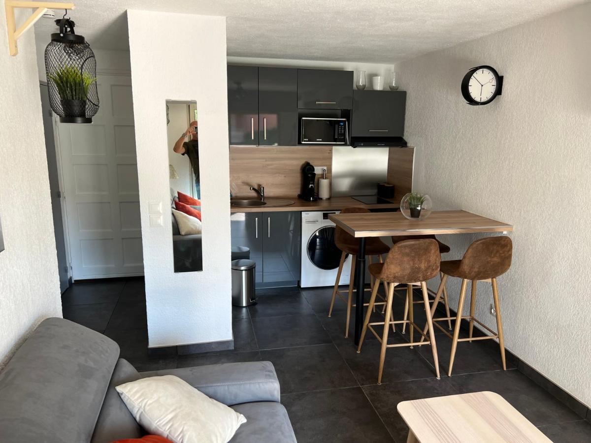 « Le Andrea » Cavalaire-sur-Mer Exterior foto